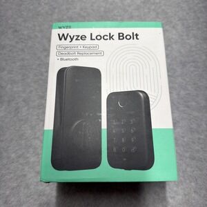 Wyze Lock Bolt Smart Lock and Keypad System Tested